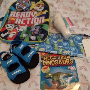 Paw Patrol bundle